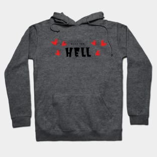 Give 'Em Hell Hoodie